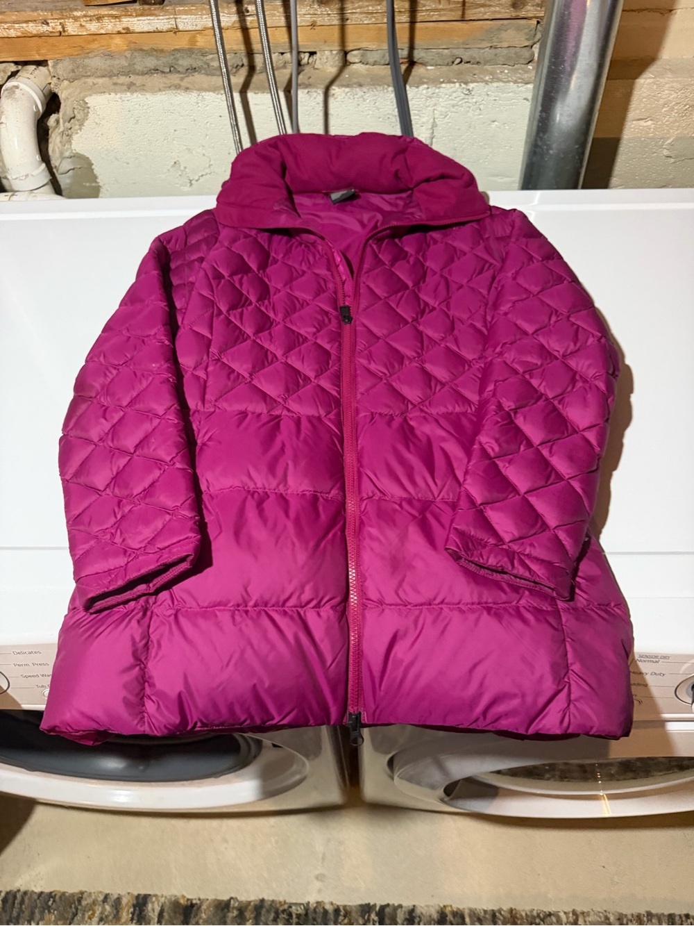 North Face Women’s Mid-length Jacket